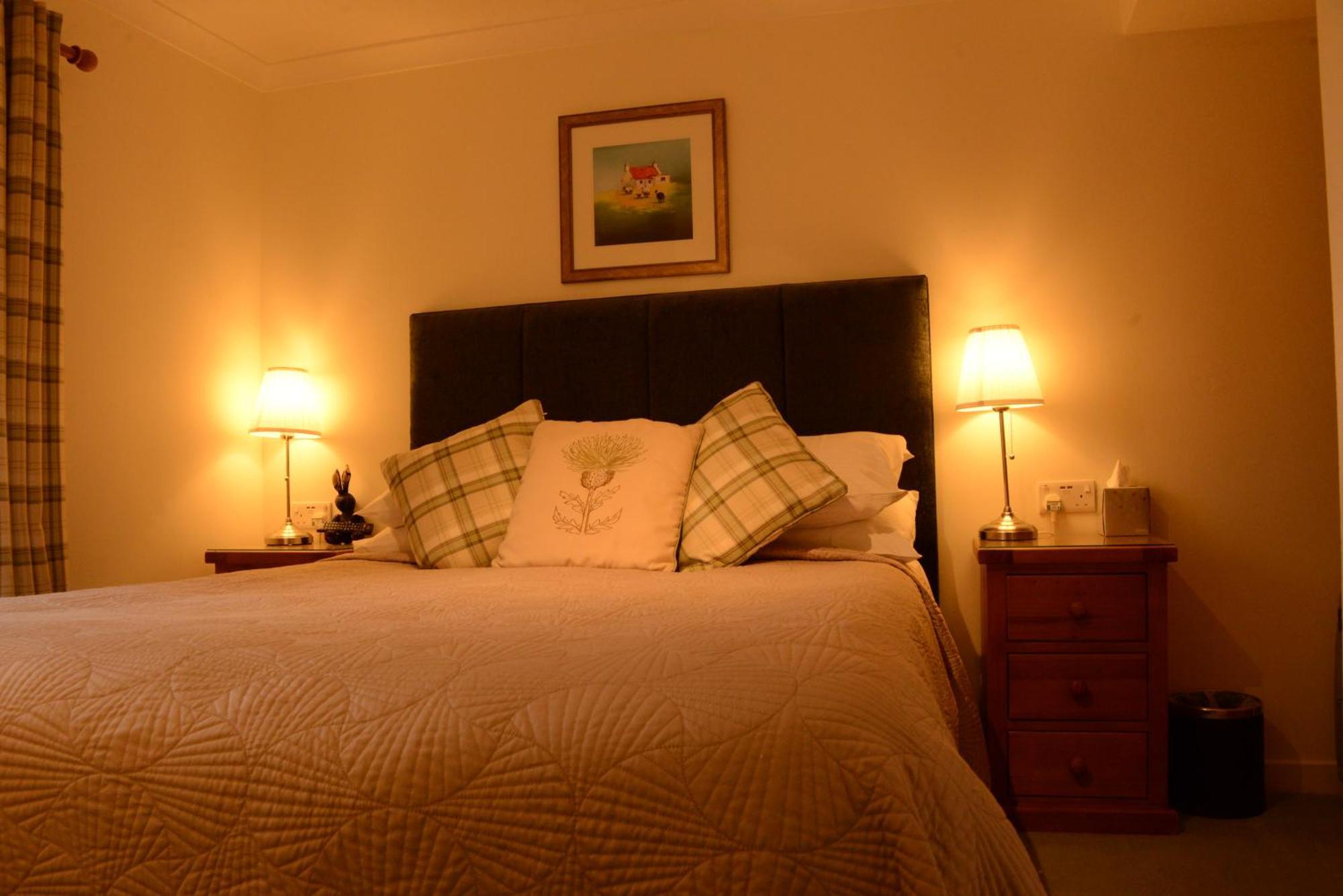Lochview House Hotel Fort William Exterior foto